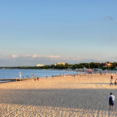 아파트 Nadmorskie 3k 소포트