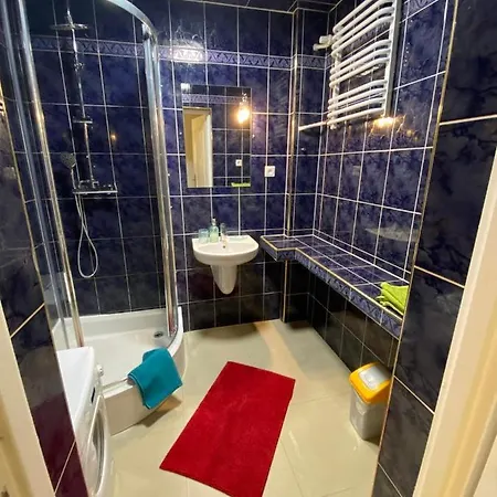 Apartment Nadmorskie 3k Sopot