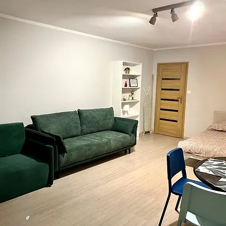 Apartment Nadmorskie 3k Sopot