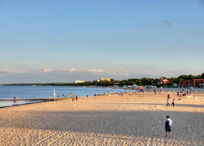 Apartman Nadmorskie 3k Sopot