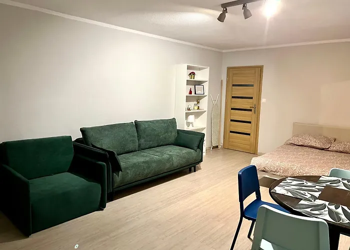 Apartman Nadmorskie 3k Sopot