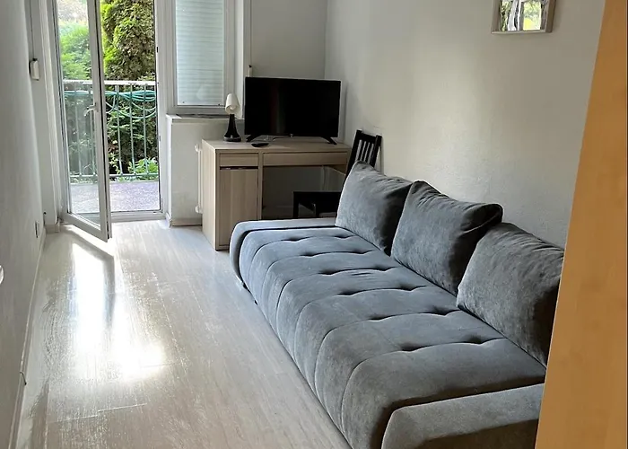 Nadmorskie 3k Apartman *